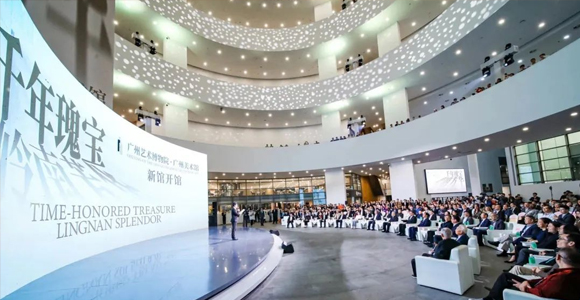 廣州藝術(shù)博物館-廣州美術(shù)館新館開館啦！
